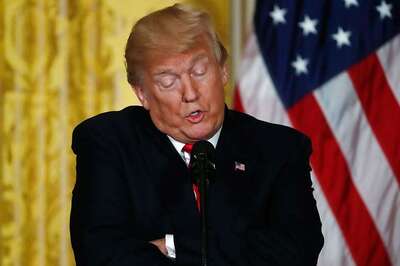 Trump Insists Ice Caps are ‘Setting Records’, Baffled Scientists Say Maybe a Different Planet