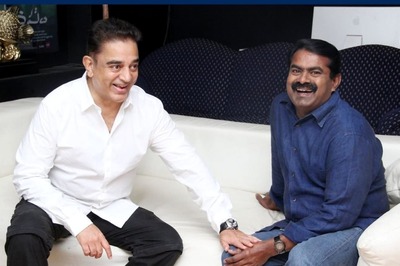 Kamal Hassan Wishes Politician Seeman On His Birthday; Know What He Said