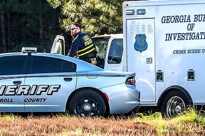 Video Shows Man Firing On Deputies After High-speed Chase