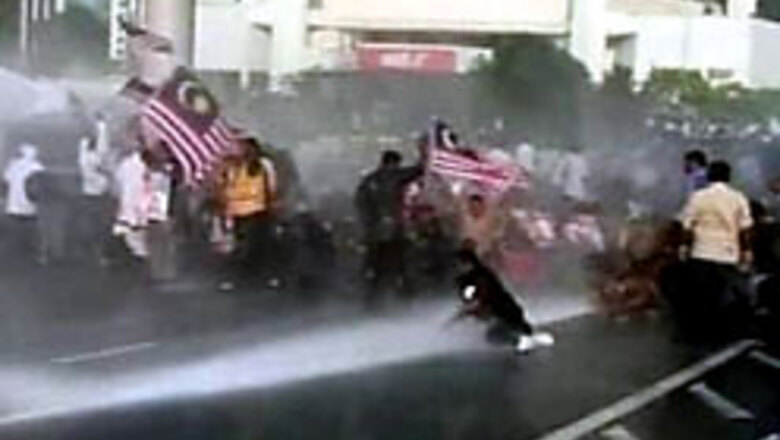 Malaysian Indian leader seeks affirmative action