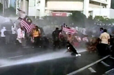 Malaysian Indian leader seeks affirmative action