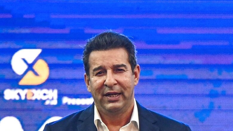'Stick to Your Decisions And be Brave': Wasim Akram's Advise to Mohammad Hafeez And Wahab Riaz