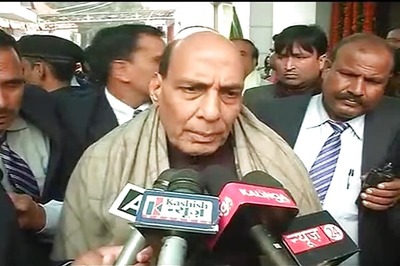 David Headley's revelations exposed Pakistan: Rajnath Singh