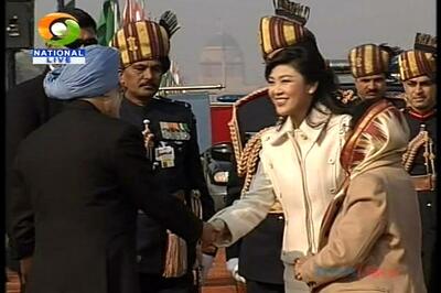 Thai PM chief guest at Republic Day