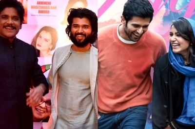 Nagarjuna Asks Vijay Deverakonda About Samantha on Bigg Boss 7, Teases 'Where Is Your...'