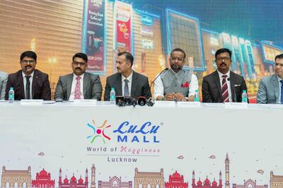 Once Part of Investors' Summit, UP CM to Inaugurate Rs 2,000-Cr Lulu Mall in Lucknow on Sunday