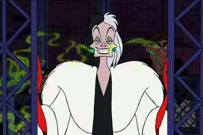 After 'Maleficent' Disney to make a film on '101 Dalmations' antagonist 'Cruella'