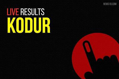 Kodur Election Results 2019 Live Updates: Koramutla Sreenivasulu of YSRCP Wins