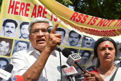 Rahul Gandhi's Candidature From Wayanad Means Cong is Going to Target Left in Kerala, Says Karat