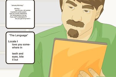 How to Critique Poetry