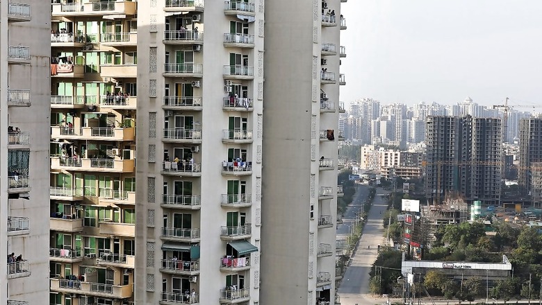 Haryana Assembly Election 2024: EC to Set-up Polling Booths in High-rise Buildings in Gurugram, 2 Other Cities