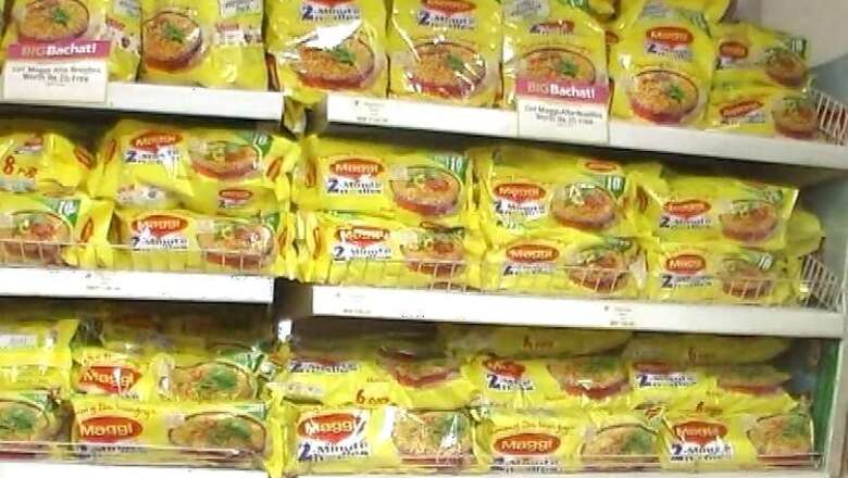 Punjab bans sale, manufacturing of Maggi noodles