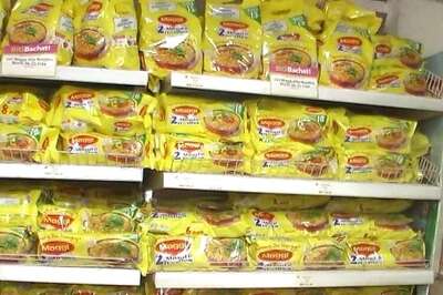 Punjab bans sale, manufacturing of Maggi noodles