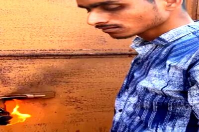 Watch: How To Break A Lock If You Misplace The Key