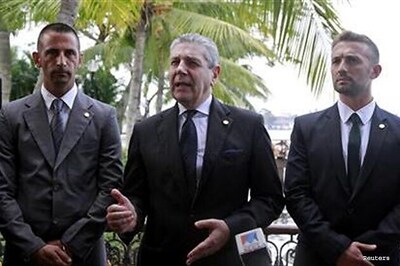 Efforts on to resolve dispute in Italian marines case: Centre to SC