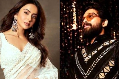Rakul Preet Singh Calls Pushpa Her Favourite South Movie, Allu Arjun Has a Sweet Reply