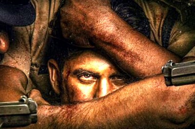 In Venkat Prabhu's Custody, Naga Chaitanya Looks Fierce and Unstoppable