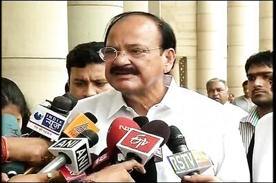 Narendra Modi a 'god's gift', Sushma Swaraj a national 'asset', says Venkaiah Naidu