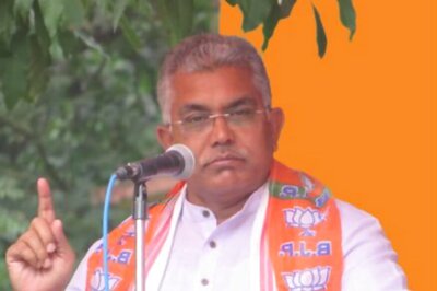 Mamata Banerjee Govt Protecting One Crore Rohingyas, Bangladeshi Muslims, Says Dilip Ghosh