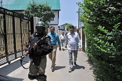 Terror Funding Case: NIA Raids 12 Locations in Kashmir