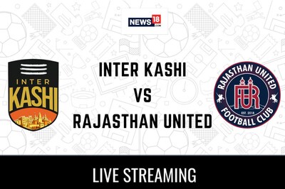 INT vs RAJ Live Football Streaming For Kalinga Super Cup 2024 Match: How to Watch Inter Kashi vs Rajasthan United Coverage on TV And Online
