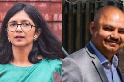 'Out On Streets To Save Accused': Swati Maliwal Takes Swipe At AAP Protest After Kejriwal Aide Bibhav's Arrest