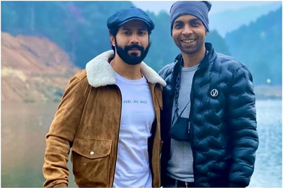Varun Dhawan Shares Memories from Shooting Bhediya in Arunachal Pradesh