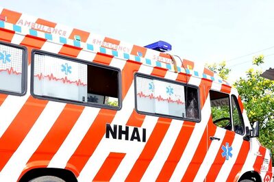 Deaths on Roads: Highways to Have Ambulances, Helicopter Landing Sites for Emergency Assistance