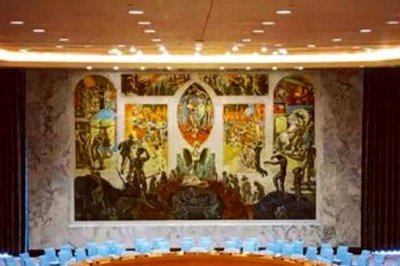 In a First, India Votes Against Russia In UN Security Council Vote On Ukraine