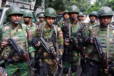 Dhaka Gunmen Were From Bangladesh Militant Group, Not IS: Minister