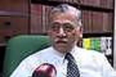 Ex-CJI Ahmadi quits Bhopal hospital trust