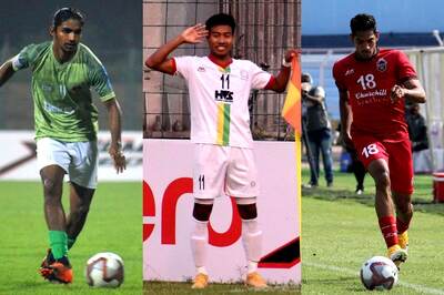 I-League 2020-21: Three-horse Title Race Poised for Photo Finish in Last Round