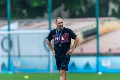 India Coach Igor Stimac Handed Two Match Ban, Fined USD 500 for Red Card Against Kuwait