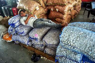 Vegetable Prices Soar Across Cities as Farmers Stop Sending Supplies, May Continue to Spike