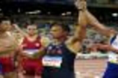 Bolt steals the show again, but Clay is best all-rounder