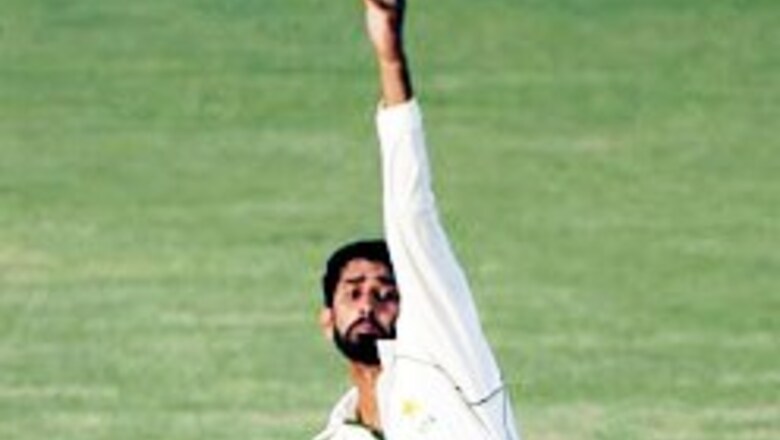 Give Shabbir a chance, Pak urges ICC