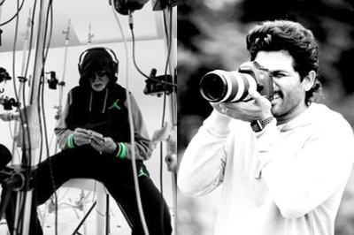 Amitabh Bachchan, Allu Arjun Show Off Their Camera Skills on World Photography Day