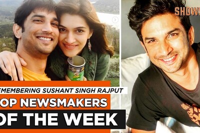 Remembering Sushant Singh Rajput | Newsmakers Of The Week | Showsha