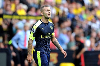 Arsenal's Jack Wilshere Joins Bournemouth on Loan: Club