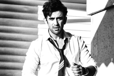 Actor Amit Sadh Reveals He Attempted Suicide Several Times as Teenager