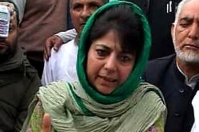 PDP accuses ex-Governor of pushing J&K into communal fire