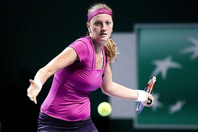 Kvitova, Stepanek to play Olympic mixed doubles