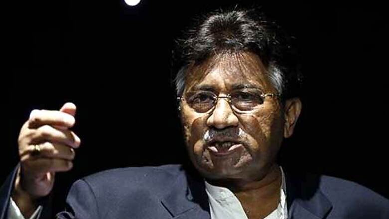 Pakistan: Chief judge in Musharraf treason trial quits bench