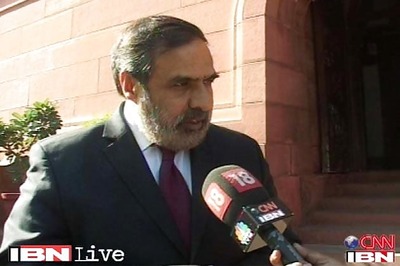 Sharma pitches for raising FDI in defence sector to 49 pc