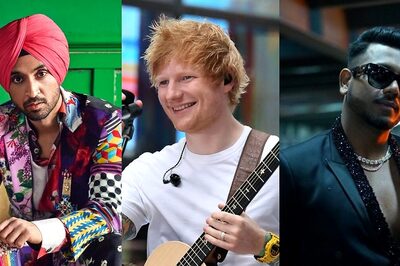 Ed Sheeran REVEALS Listening To Diljit Dosanjh, King, Says 'There's A Lot Of Indian Music That...'