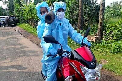 COVID-19: Transgenders Distribute Food, Oxygen Cylinders In West Bengal's Hooghly