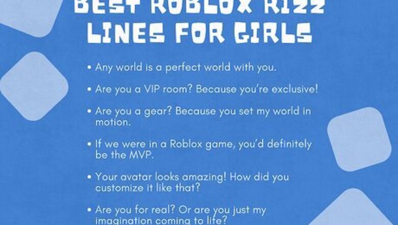 80+ Roblox Pick Up Lines to Rizz Up Your Crush
