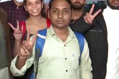 ‘Survived War For 13 Days’: Students Stuck In Sumy Return Home