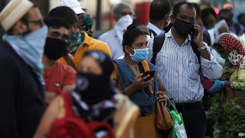 2,859 People in Maharashtra Getting Covid-19 Every Minute, Says Report