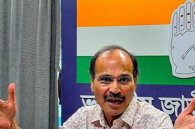 Deceased Kolkata Doctor's Family Under 'House Arrest' Of Police, Claims Congress' Adhir Ranjan Chowdhury